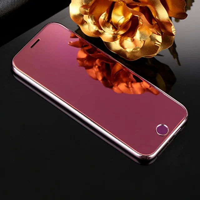 Розовый Лидер продаж Anica T8 мини модный ультратонкий студенческий мобильный телефон с сенсорным управлением - Цвет: Розовый
