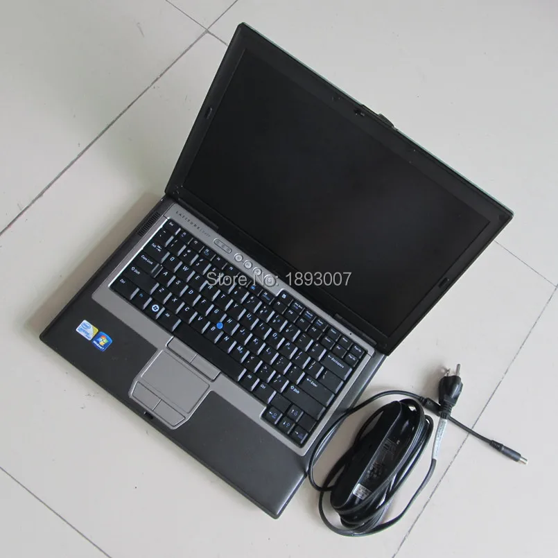 Мультиплексор Super MB Star C3 с пятью кабелями + Программное обеспечение 320 Гб HDD V2014.12