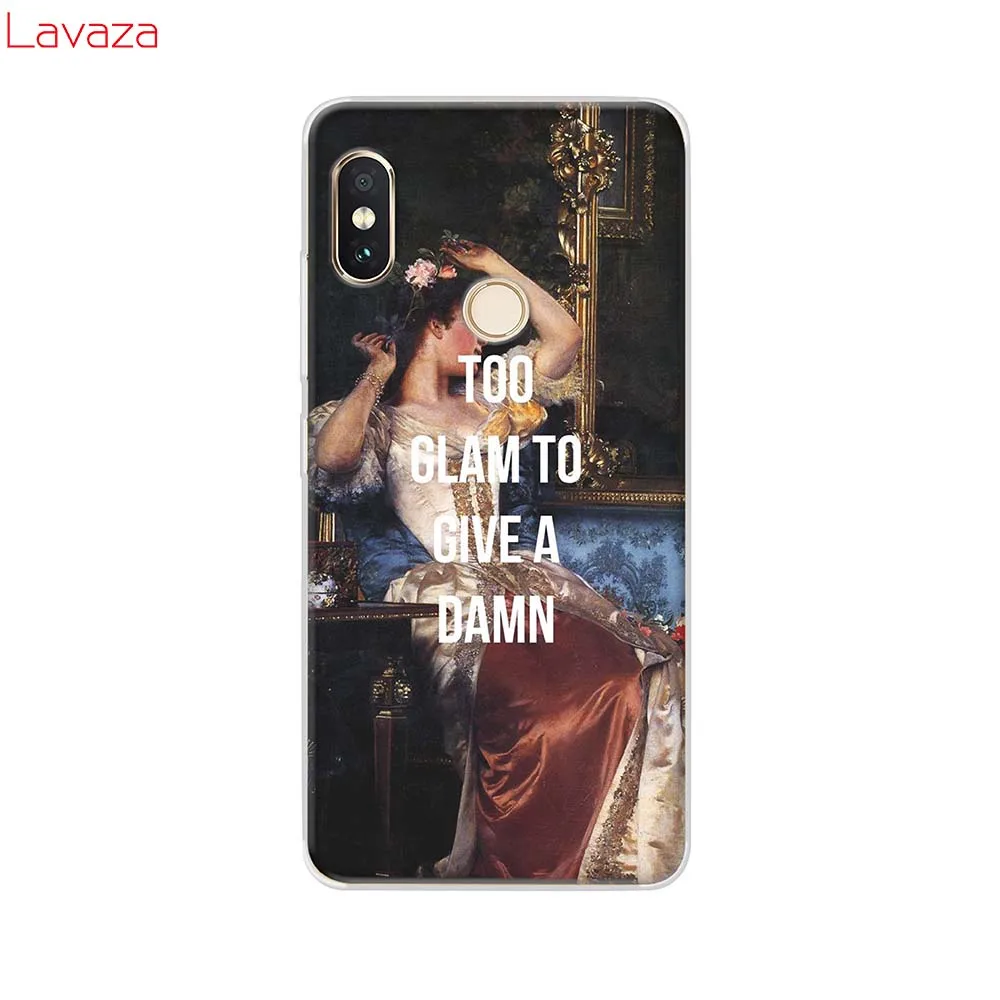6 Жесткий чехол Lavaza Classic Art Memes для POCOPHONE F1 для Xiaomi A2 8 9 SE Lite A1 Max 3 для Redmi Note 7 Pro - Цвет: 6