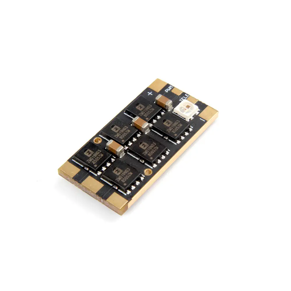 

Hottest in 2019 Holybro Tekko32 F3 35A ESC BLHeli_32 3-6S F3 MCU Dshot1200 Build In Current Sensor WS2812B LED