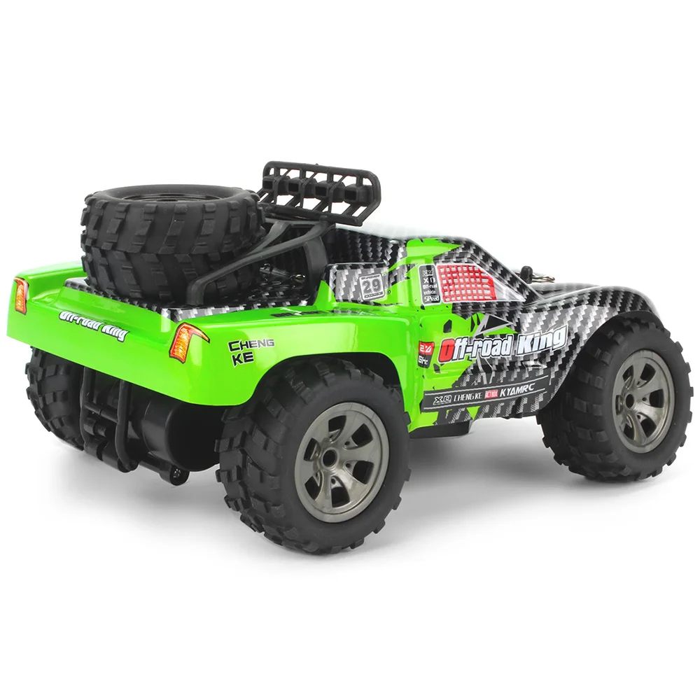 Высококачественные большие шины RC автомобиль 2 4G 1/18 18 км/ч дрейф дистанционного