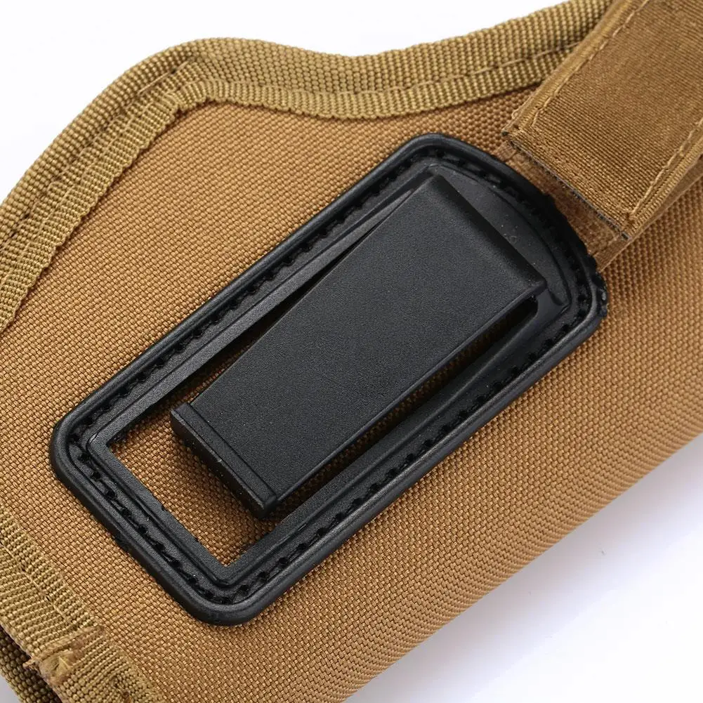 Тактический компактный/Subcompact кобура талии случае Глок Coldre Пистолет Сумка Охота