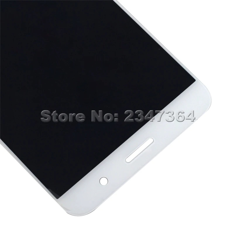 Для Lenovo ZUK Z1 ЖК дисплей кодирующий преобразователь сенсорного экрана в сборе