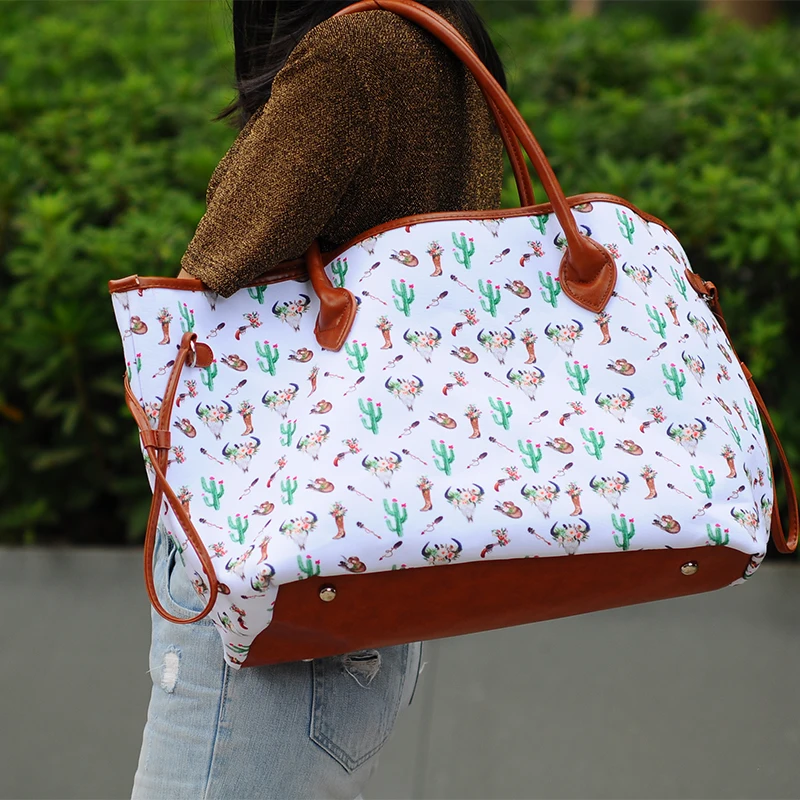 Женская сумка на заказ Модная женская Холщовая Сумка Большая вместительная