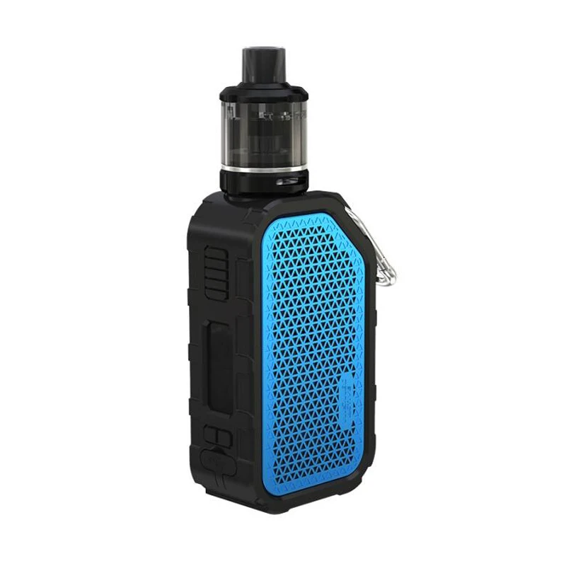 New Original Wismec Active Waterproof Kit Vape With Box Mod AMOR NSE Tank&ampBluetooth Speaker E-Cigarette Vaporizer Vaping | Электроника
