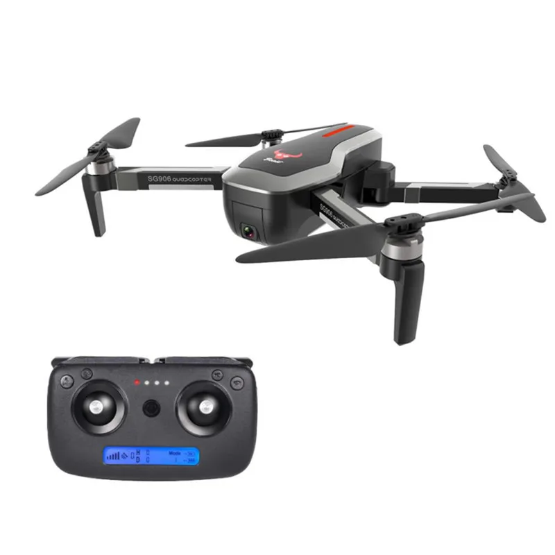 Радиоуправляемый квадрокоптер ZLRC Beast SG906 800 м gps 5g Wi Fi FPV 4K HD механический