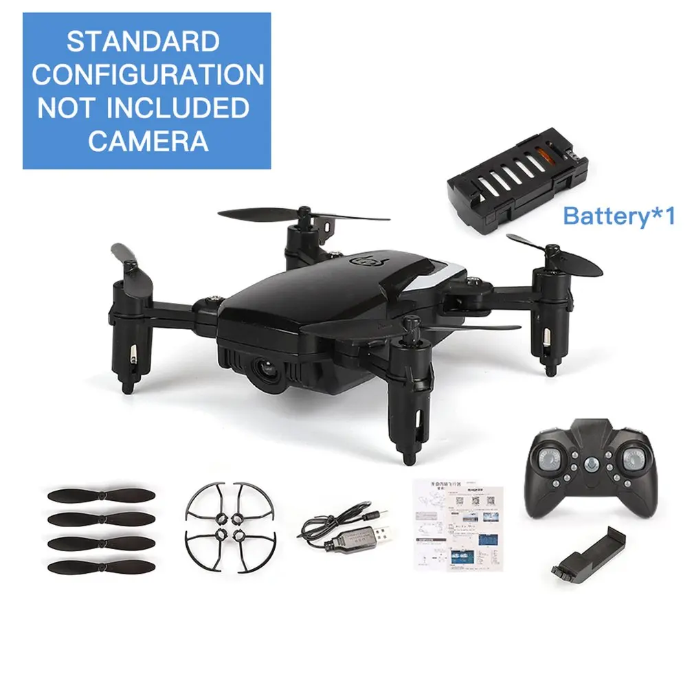 OCDAY Радиоуправляемый Дрон LF606 720P камера FPV Квадрокоптер HD высота удержания мини складной Дрон детские игрушки вертолет для детей