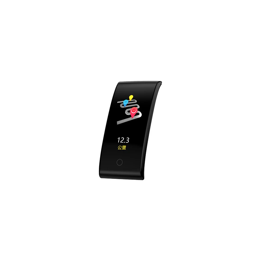 IP67 Водонепроницаемый F4 smart watch Напульсники ручные часы фитнес трекер скорость сна