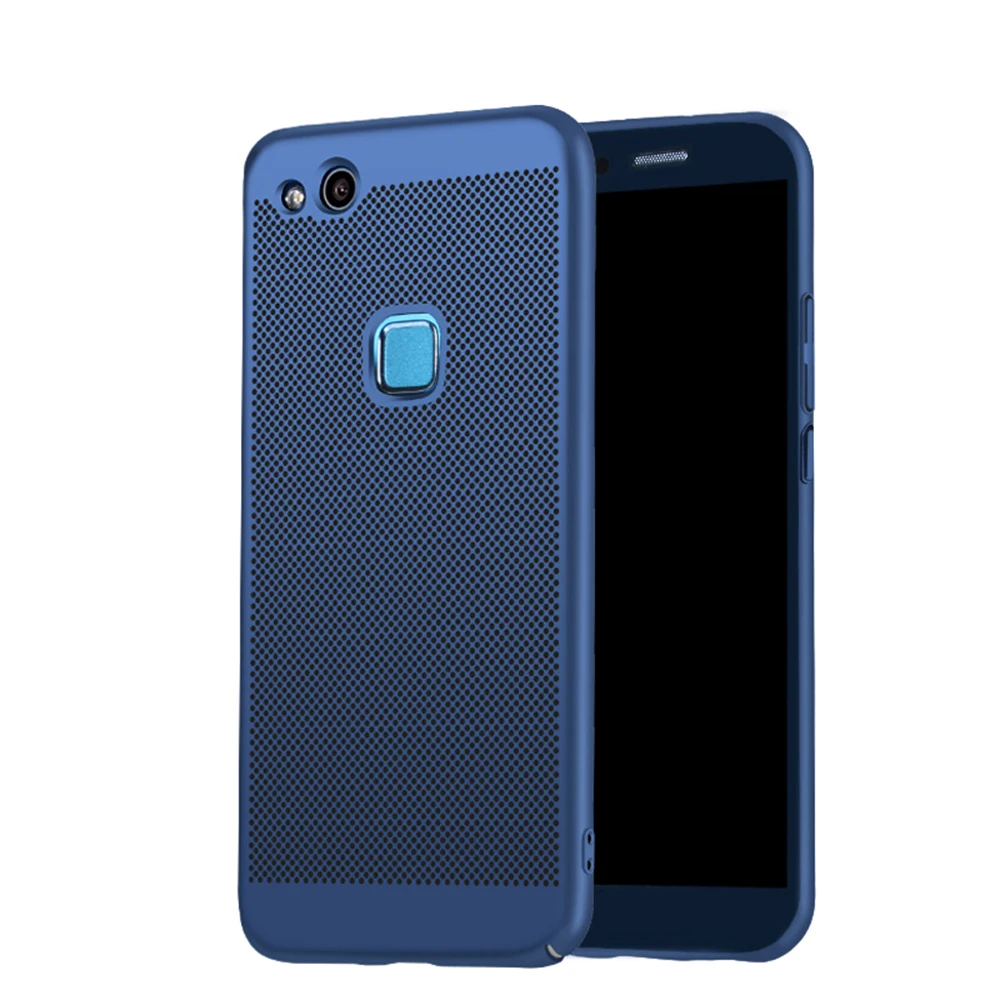SIXEVE Brand Fashion Phone Case For Huawei P10 Lite Plus Cases Matte Hard Coque Back Cover Slim P10Lite P10Plus Housing Bumper |