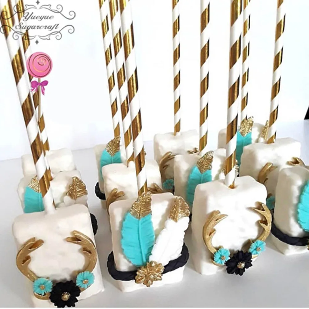 Yueyue Sugarcraft силиконовые формы помадка кружева плесень Торт украшения инструменты форма для шоколадной мастики