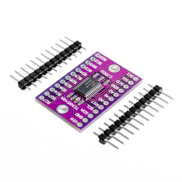 CJMCU-9548 TCA9548A 1-to-8 IEC 8-way многоканальный Плата расширения IIC модуль макетная плата