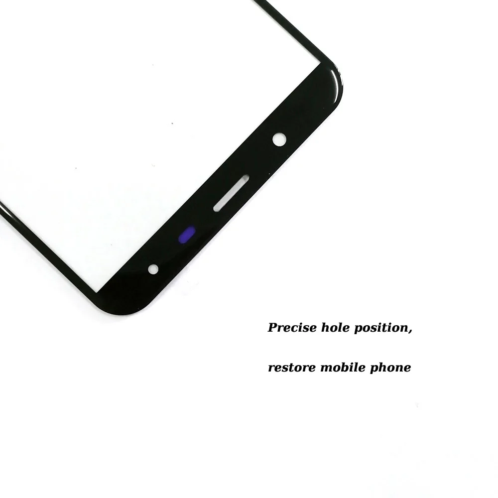Новинка для Oukitel K5000 сенсорная стеклянная панель экрана K 5000 Φ Передняя Сенсорная