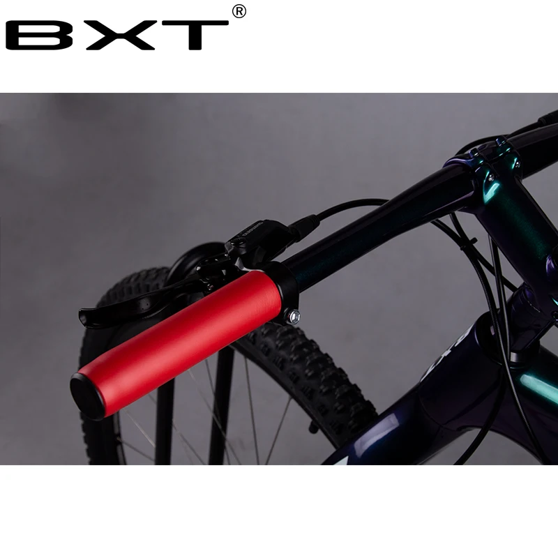 MTB мягкая пена Силиконовая ручка бар ручки для горного велосипеда руль 1 пара