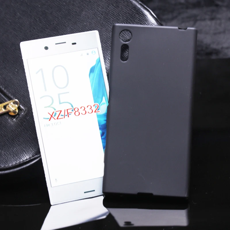 Мягкий силиконовый чехол из ТПУ для телефона Sony Xperia L2 Z5 XZ Premium XZ1 XZ2 XZ3 Compact XA XA1 Plus XA2