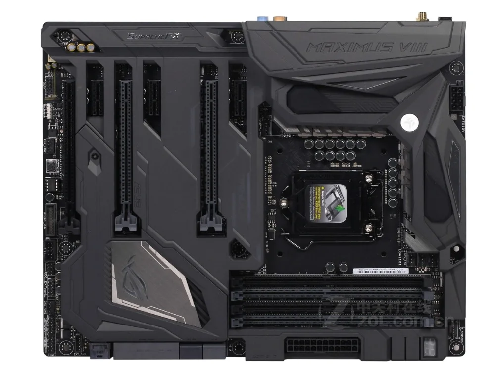 Оригинальная материнская плата для ASUS ROG MAXIMUS III FORMULA LGA 1151 DDR4 USB2.0 USB3.0 64 GB M8F настольная материнская плата