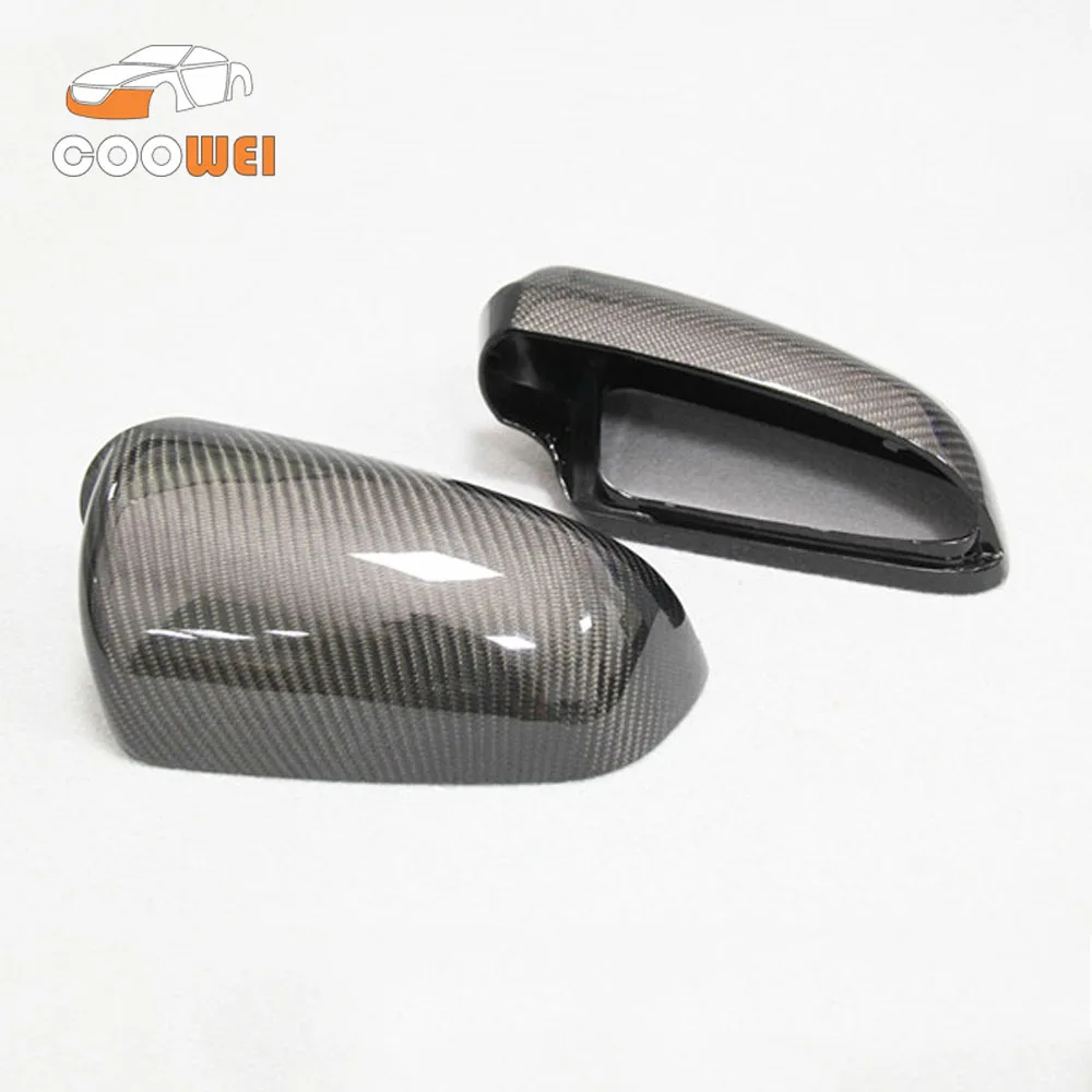 Зеркало заднего вида для Audi A4 B7 2005 2008|mirror auto|carbon fiberaudi a4 |
