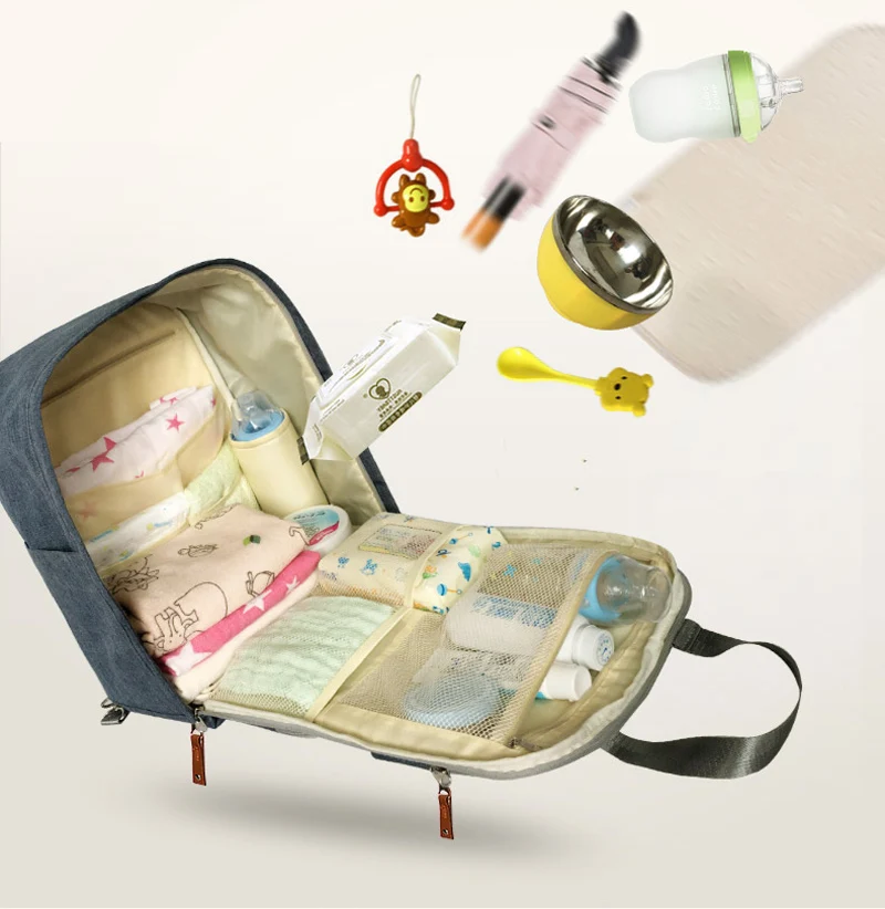 Новый многофункциональный Элегантный водонепроницаемый унисекс Пеленальный