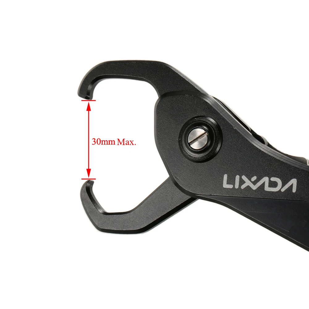 

Lixada Aluminum Alloy Fishing Grip Portable Fish Lip Grip Trigger Lock Fishing Tackle Gripper Fishing Tackle Tools