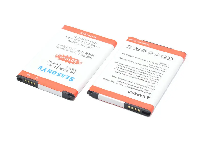 Seasonye 3010mAh / 11.58Wh B11P1510 C11P1510 сменный литий-ионный аккумулятор для ASUS ZenFone Go TV ZB551KL X013DB +