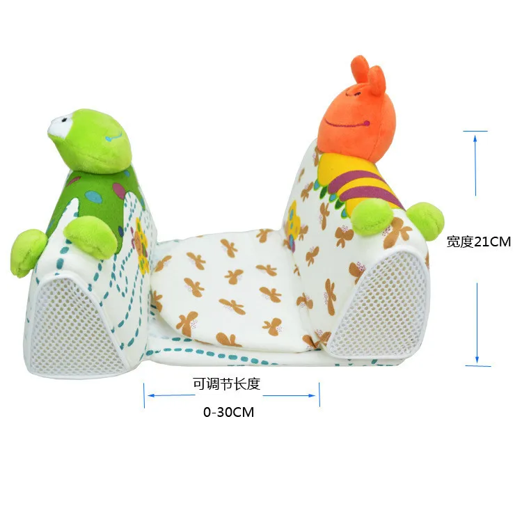 Детская подушка с памятью для сна анти-ролл удерживающие подушки младенческого