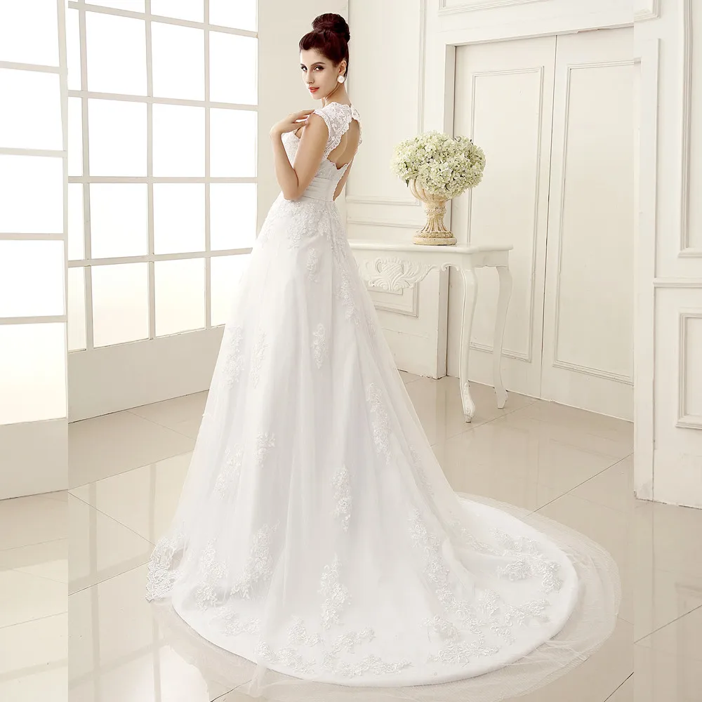Vestido De Noiva бальный наряд торжественные платья с открытой спиной Сексуальная Casamento