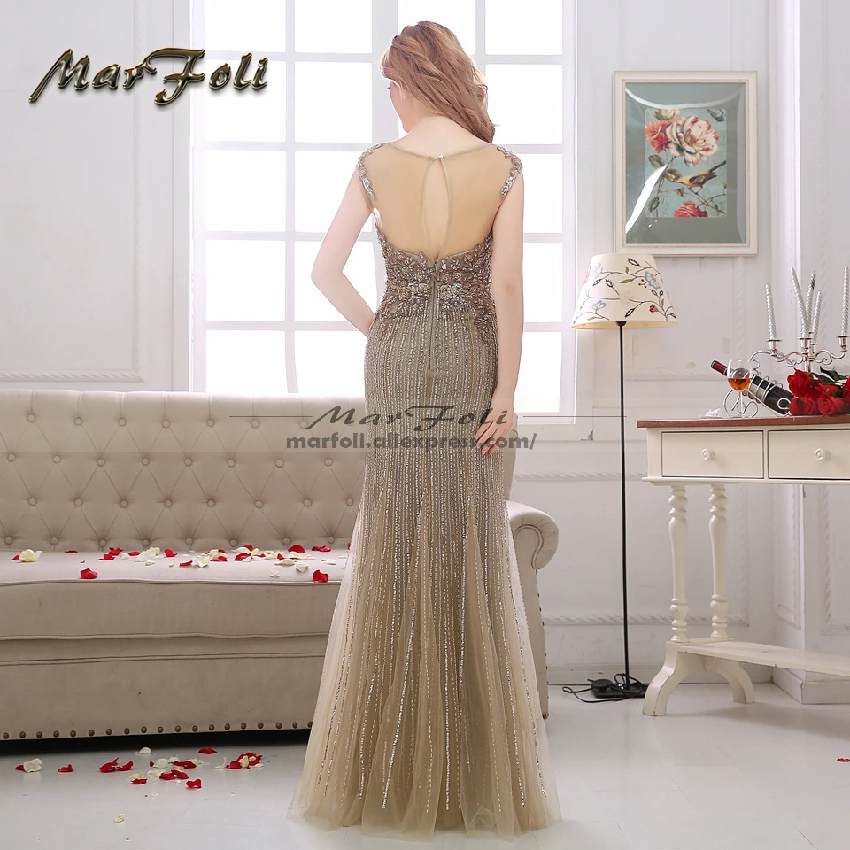 Реальные фотографии сексуальные вечерние платья длиной до пола без рукавов
