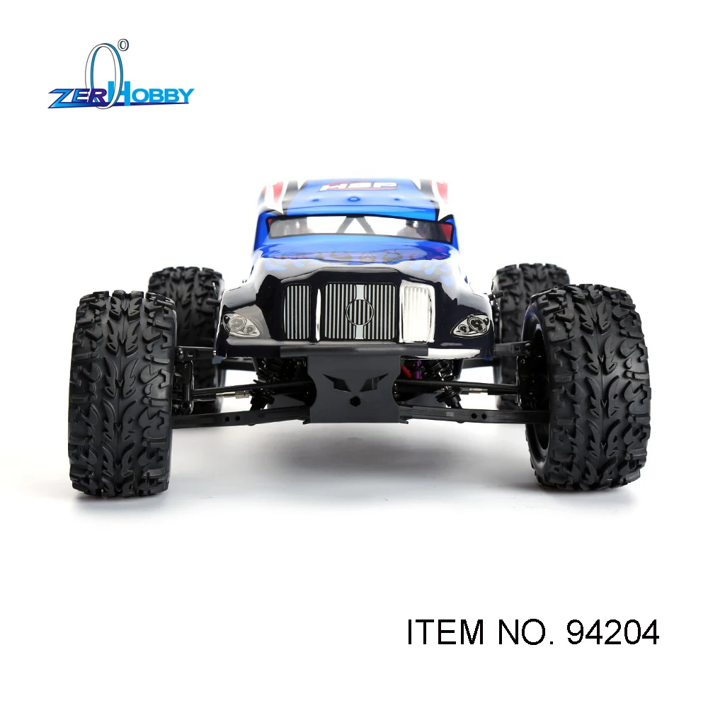 HSP гоночный Радиоуправляемый автомобиль Разрушитель масштаб 94204 1/10