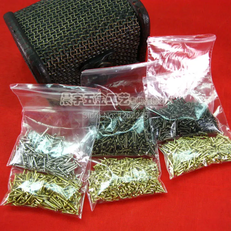 1*8 мм медные небольшие гвозди с круглой головкой бронзовые деревянные