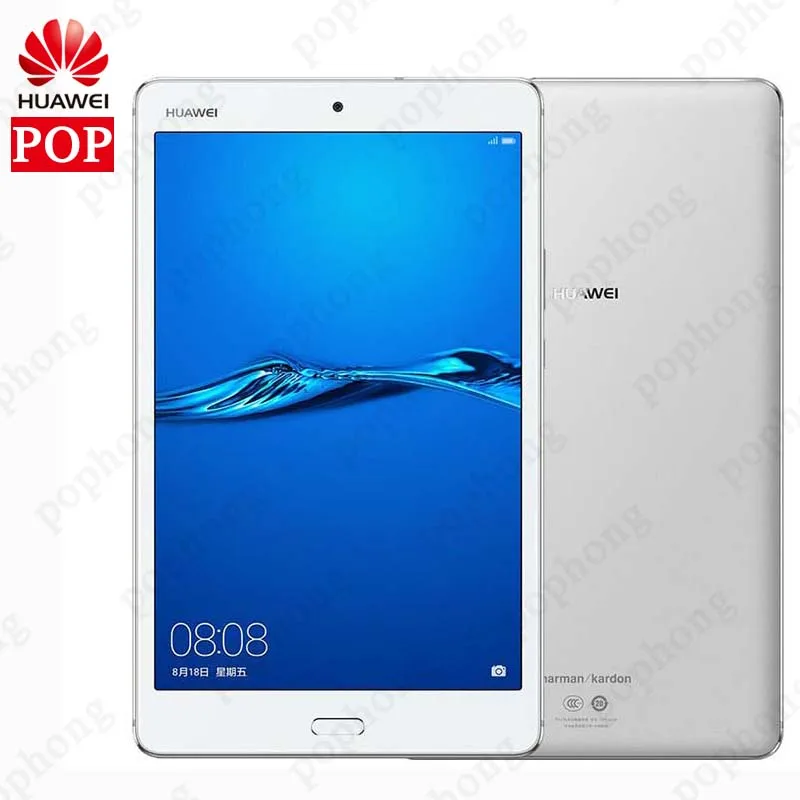 Huawei MediaPad M3 Lite 8 0 дюймов IPS экран 3 ГБ 32 телефонный звонок планшетный ПК MSM8940