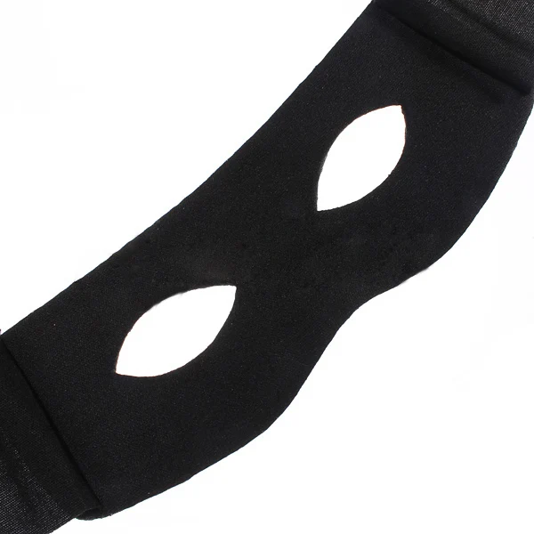 _ Маска highwayman robber модное платье черный Зорро Bandit вор UK|costume mask|eye mask costumemask costume |