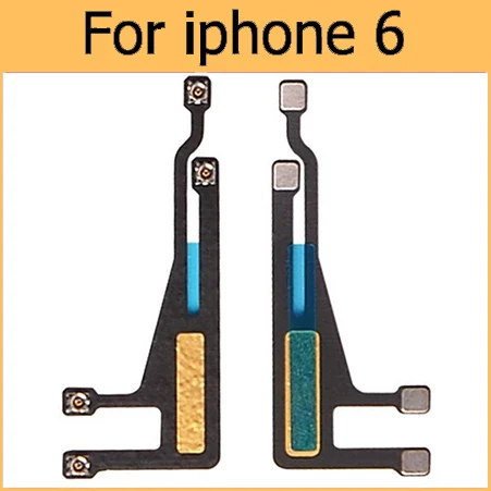 Кабель гибкого трубопровода Wifi для кабеля антенны сигнала iPhone 4 4S 5 5S 5C 6 6S