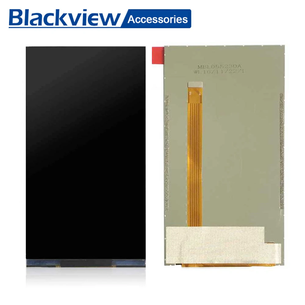 Оригинальный Blackview E7 E7s сенсорный экран и ЖК дисплей дигитайзер замена