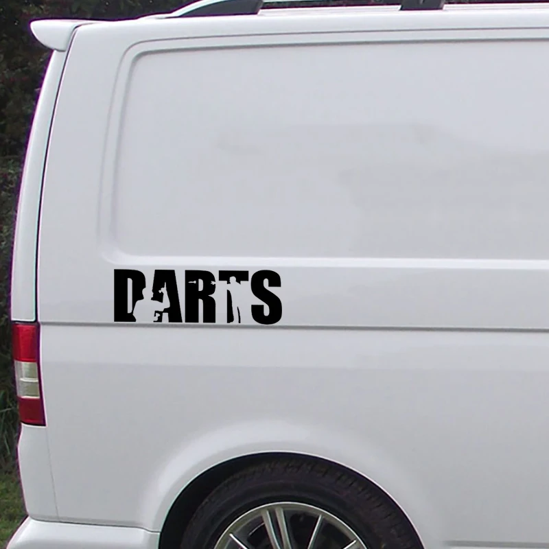 Artworks Darts silhouette in letter Vinyl Decal Sticker Art Painting Car Stickers Decor Decals | Автомобили и мотоциклы