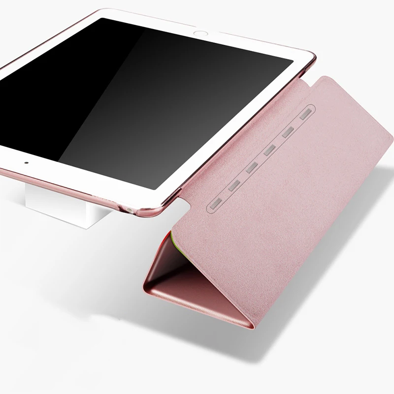 Новый дизайн Ультра тонкий легкий Чехол для iPad Mini 4 Смарт Магнитный Дизайн чехол