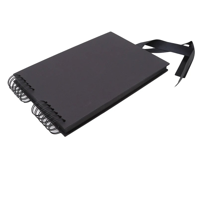 Новый скрапбук DIY Фотоальбом крафт-бумага подарки ко дню Святого Валентина