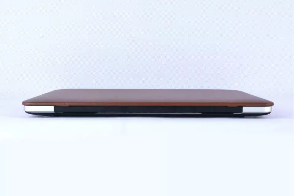 Поверхность кожаный чехол для ноутбука/чехол Apple Macbook Air 11 13 Pro retina 12 | Компьютеры и