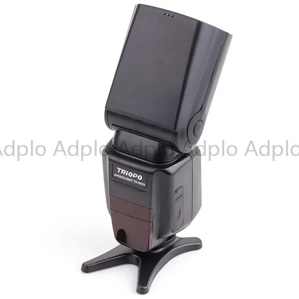 Купите 1 и получите 2 подарка! Triopo TR 982 II master TTL speedlite 1/8000 HSS flash light подходит для Canon 7D