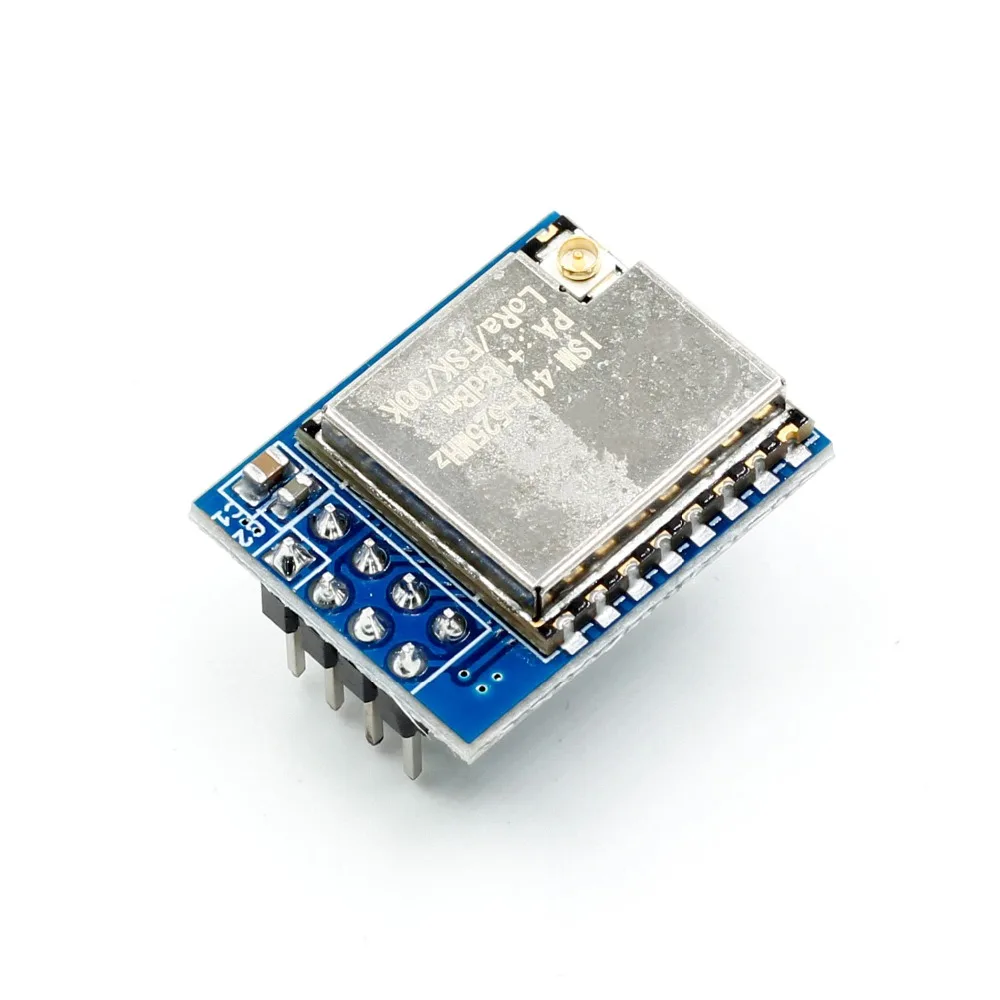 SX1278 LoRa Module 433M 10KM Ra-02 Wireless Ai-Thinker Spread Spectrum Transmission Electronic DIY Kit | Электронные компоненты