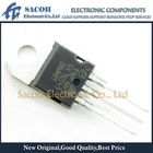 Новый оригинальный 10 шт.лот STP18NM80 18NM80 P18NM80 или STF18NM80 или STB18NM80 18N80 TO-220 17A 800V N-channel MOSFET