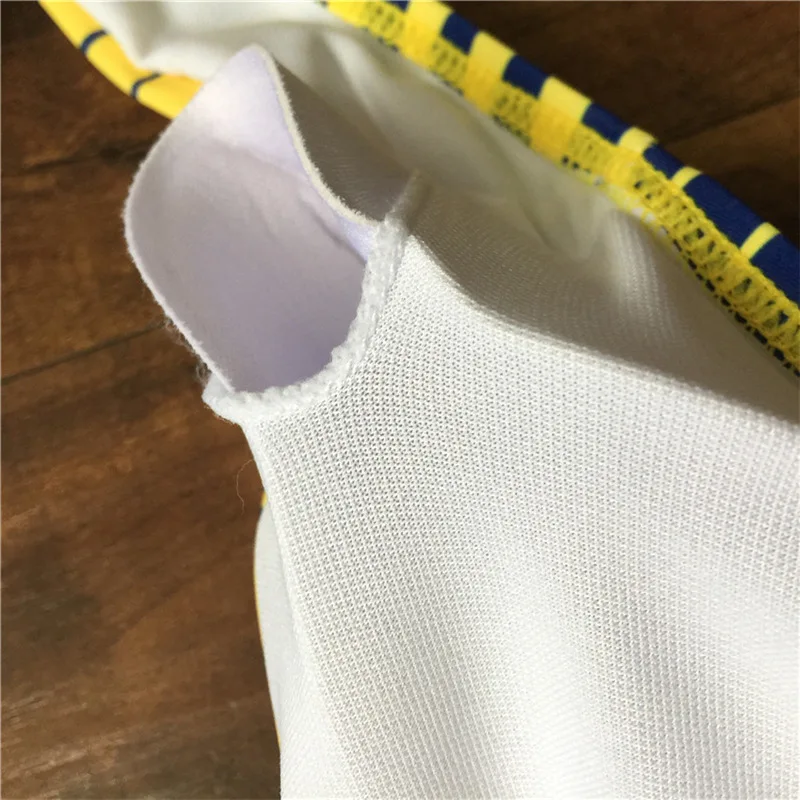 Женский купальник бикини с высокой талией винтажный купальный костюм желтого и