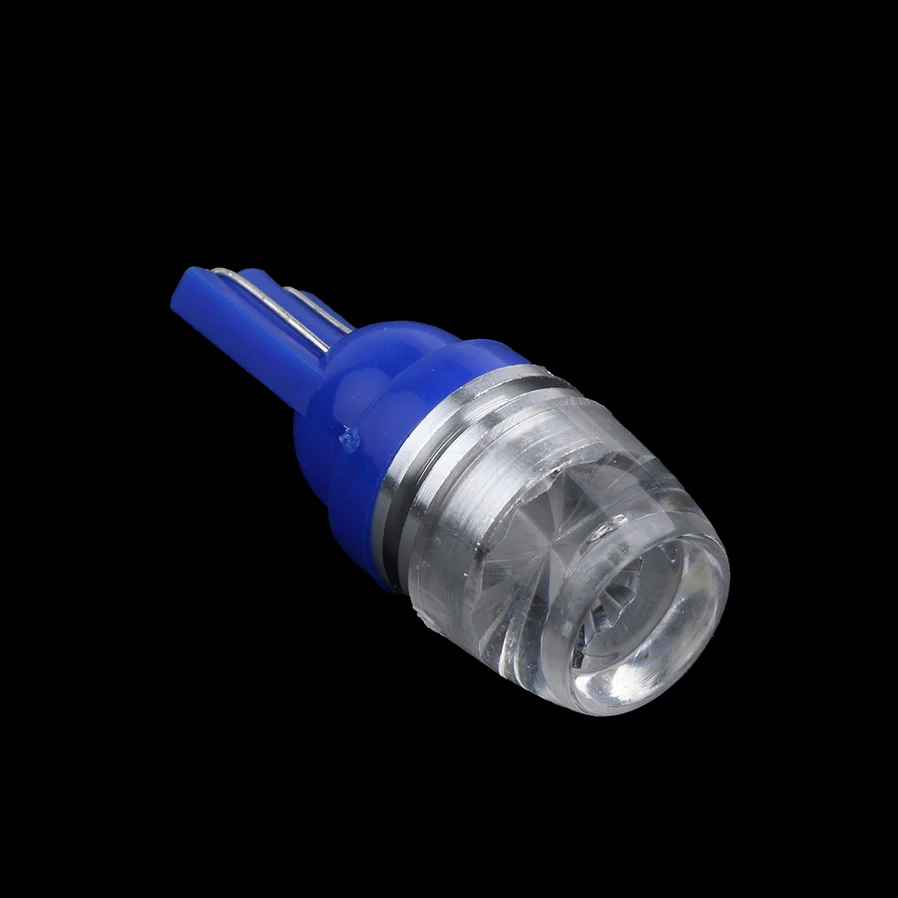Kebedemm T10 5630 2SMD объектив СВЕТОДИОДНЫЙ лампы Автомобильный широкоугольный дверной