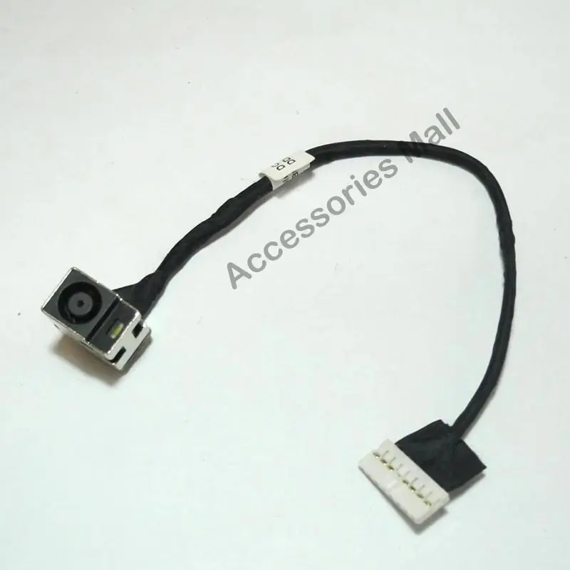 Разъем питания постоянного тока для ноутбука HP COMPAQ G72 CQ72 G62 CQ62 G56|laptop dc power jack|power jackdc jack |