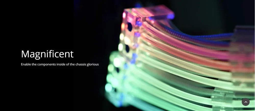 LIANLI стример 24 8 неоновая линия 24 Pin Мощность RGB блок питания кабель/VGA 8P+ 8P Удлинительный кабель с адаптером 5В 3Pin D-RGB заголовок и синхронизации