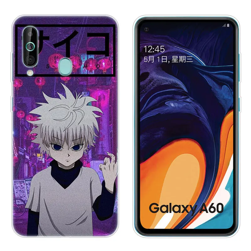 Мягкий чехол для Samsung Galaxy A90 A80 A70 A60 A50 A40 A30 A10 A20E A2 core A9 A7 A8 A6 Plus 2018 A5 2017 | Мобильные