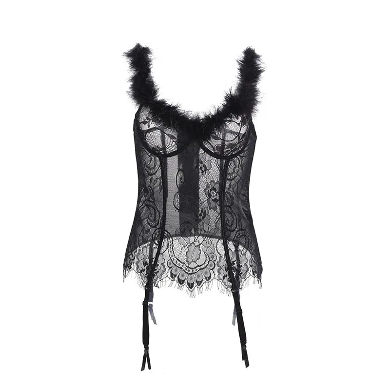 

Women Lace Babydoll Lingerie Sexy Hot Erotic Underwear Babydoll Transparente Porno Hot Sexy Erotic lingerie Porno Costumes Garte