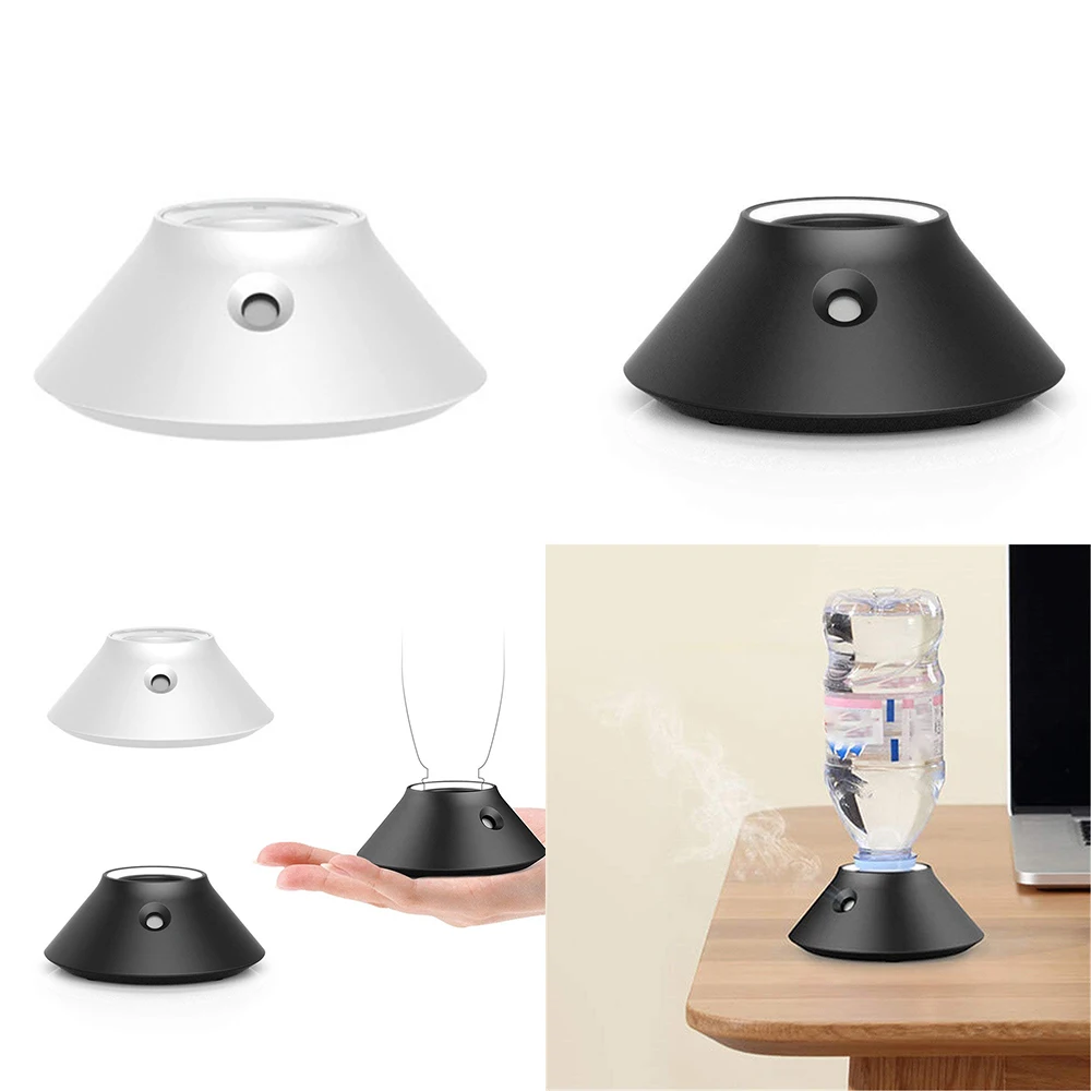 Air Humidifier Water Bottle Ultrasonic Mute Bedroom Mini Small Desktop Office Steam Diffuser Mist Maker Fogger |