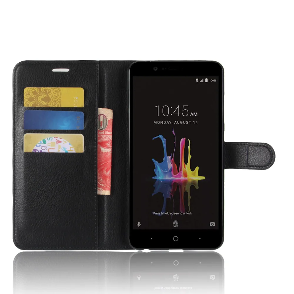 Чехол для телефона zte Z Max Pro 2 Z982 откидная Обложка на заднюю панель из