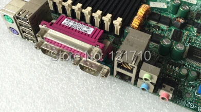 Плата для промышленного оборудования рабочая станция супер X6DA8-G2 REV 3 00 с двумя