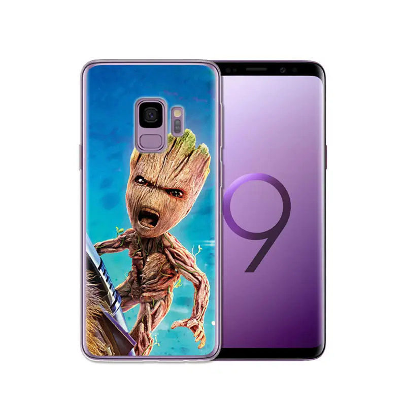 Чехол для телефона Groot крутой чехол Samsung Galaxy J2 J3 J5 J7 G530 G531 2015 2016 2017 Prime Note 8 9