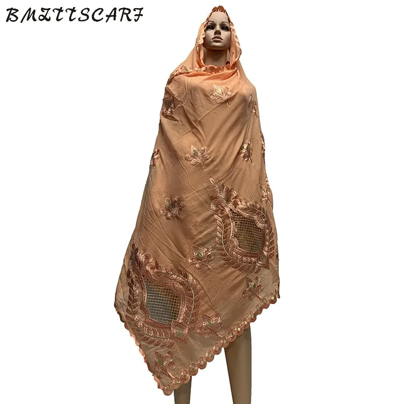 100% мягкий хлопковый шарф африканские женские шарфы новый дизайн большие для шали